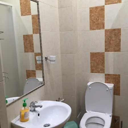 Guest house Oksamita *