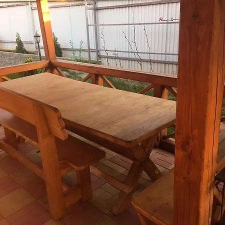 Oksamita Guest house
