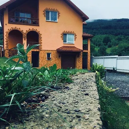 Oksamita Pensionat Poljana